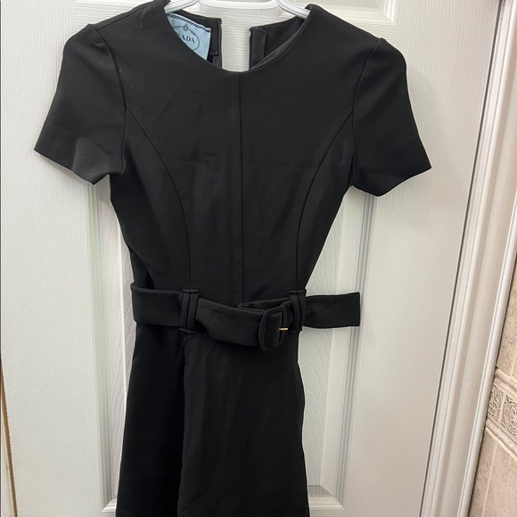 Dresses & Skirts - Prada dress authentic SOLD